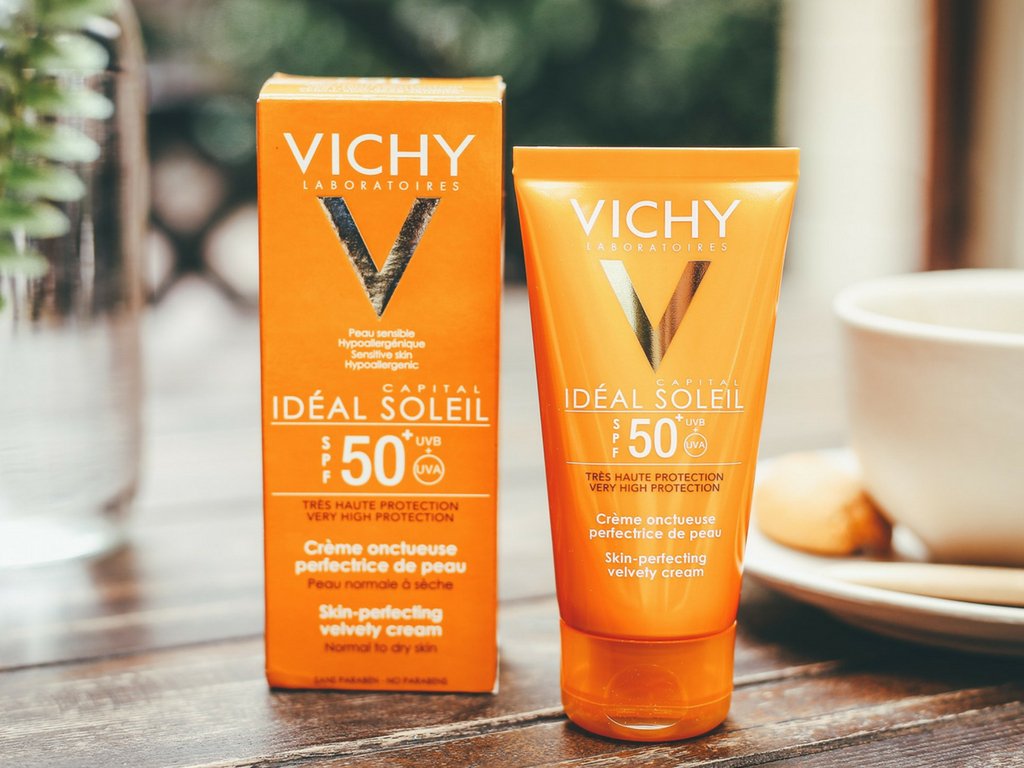 Kem chống nắng Vichy ideal