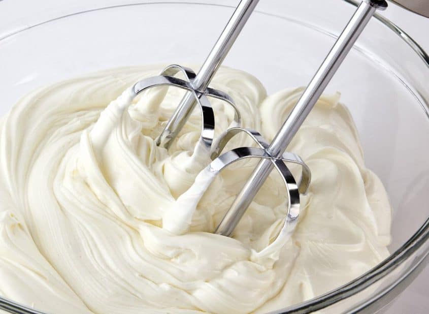 Whipping cream có tốt cho sức khoẻ không?