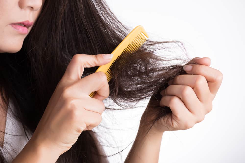 Mách bạn cách chăm sóc và ngăn ngừa tóc bị chẻ ngọn hiệu quả  Nhà thuốc  FPT Long Châu