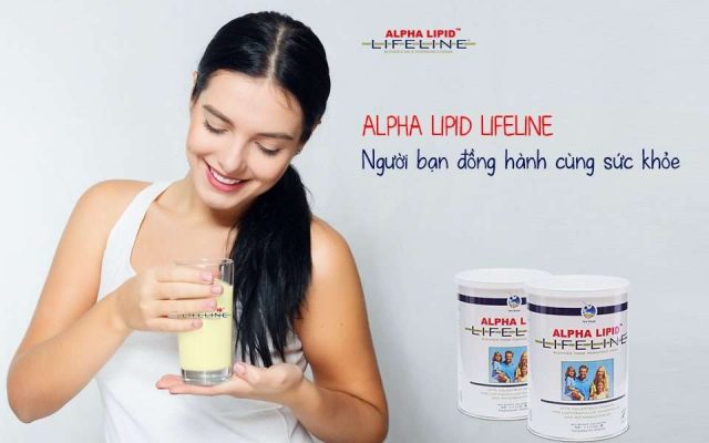 Sữa non Alpha Lipid có tốt không