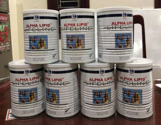 Sữa non Alpha Lipid là sữa gì?