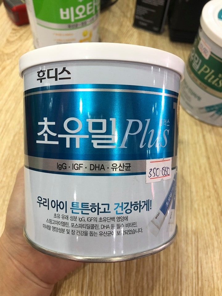 Sữa non iLDong Hàn Quốc