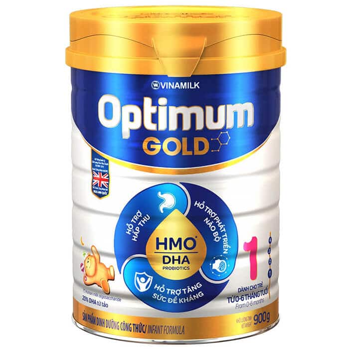 Sữa Optimum Gold