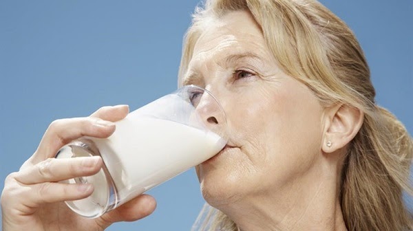 Tác dụng của sữa non với người lớn