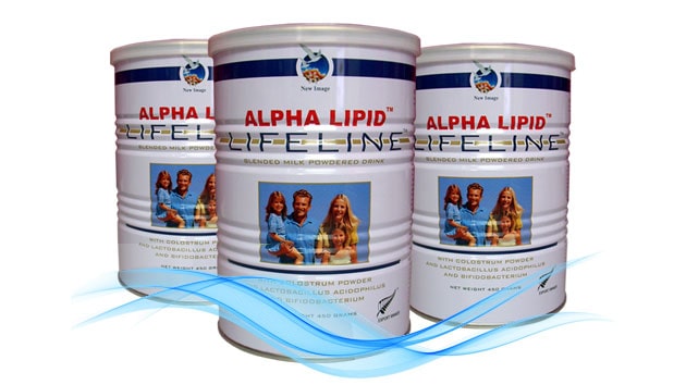 Thành phần của sữa non Alpha Lipid