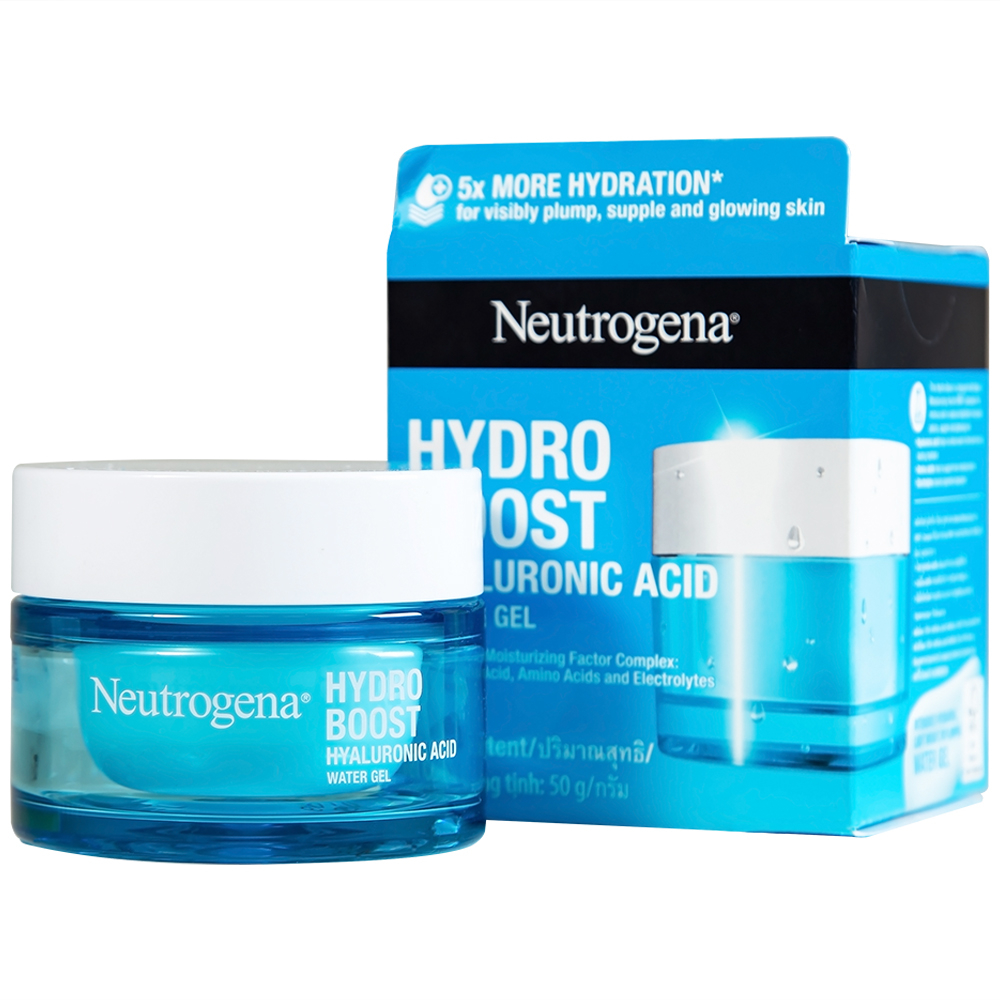 Các thành phần hoạt chất có trong kem dưỡng ẩm Neutrogena 50g