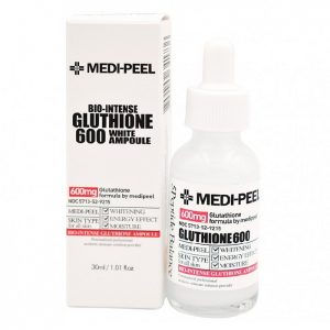 Thành phần của serum dưỡng trắng MEDI PEEL Glutathione 600